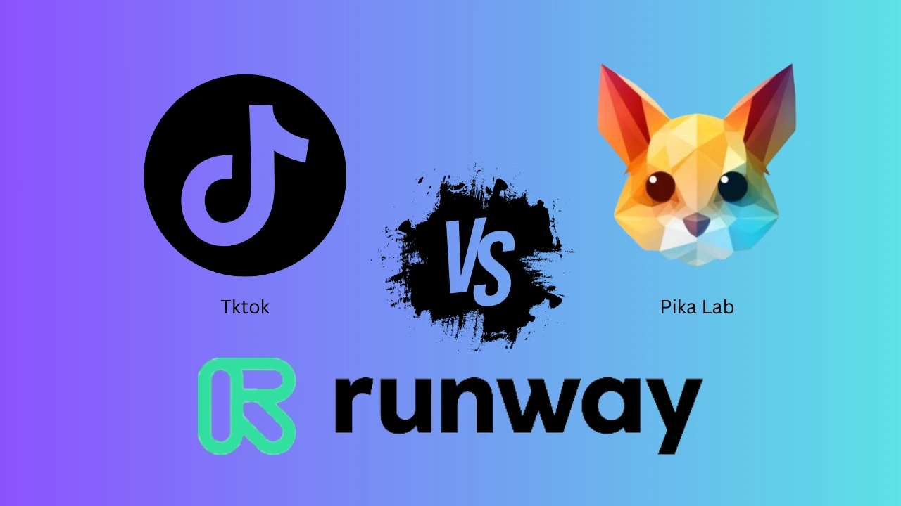 Boximator VS RunwayML Gen2 vs Pika 1.0