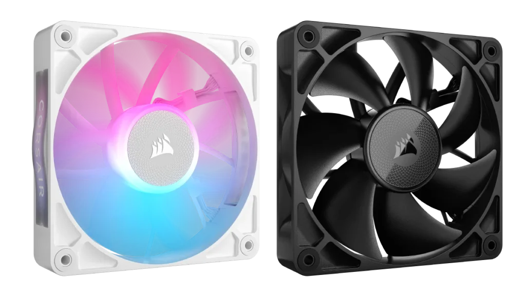 Corsair RX Fans