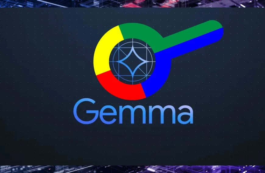 Google Launched Gemma