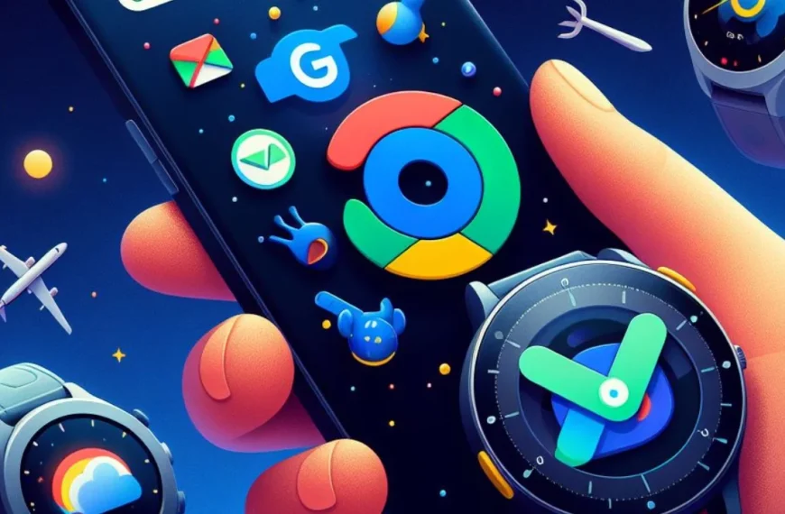 Google's new features for Android, Wear OS, Gemini, and More