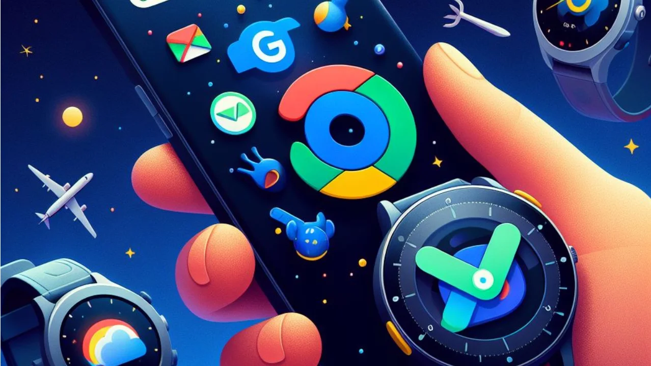 Google's new features for Android, Wear OS, Gemini, and More