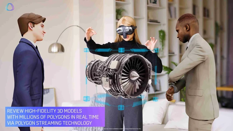 HTC VIVE FOR WORKSPACE