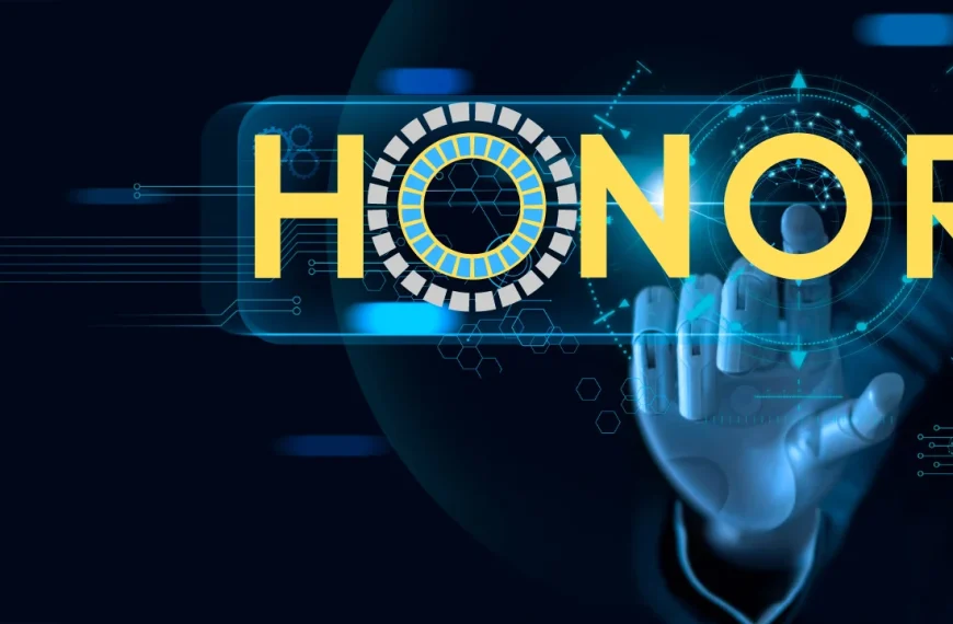 Honor is taking a huge leap