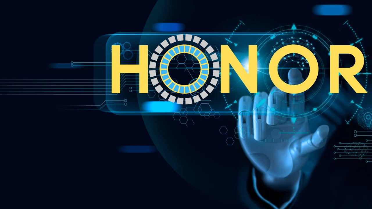 Honor is taking a huge leap