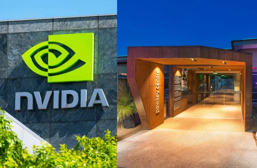 NVIDIA is Collaborating With Pawsey