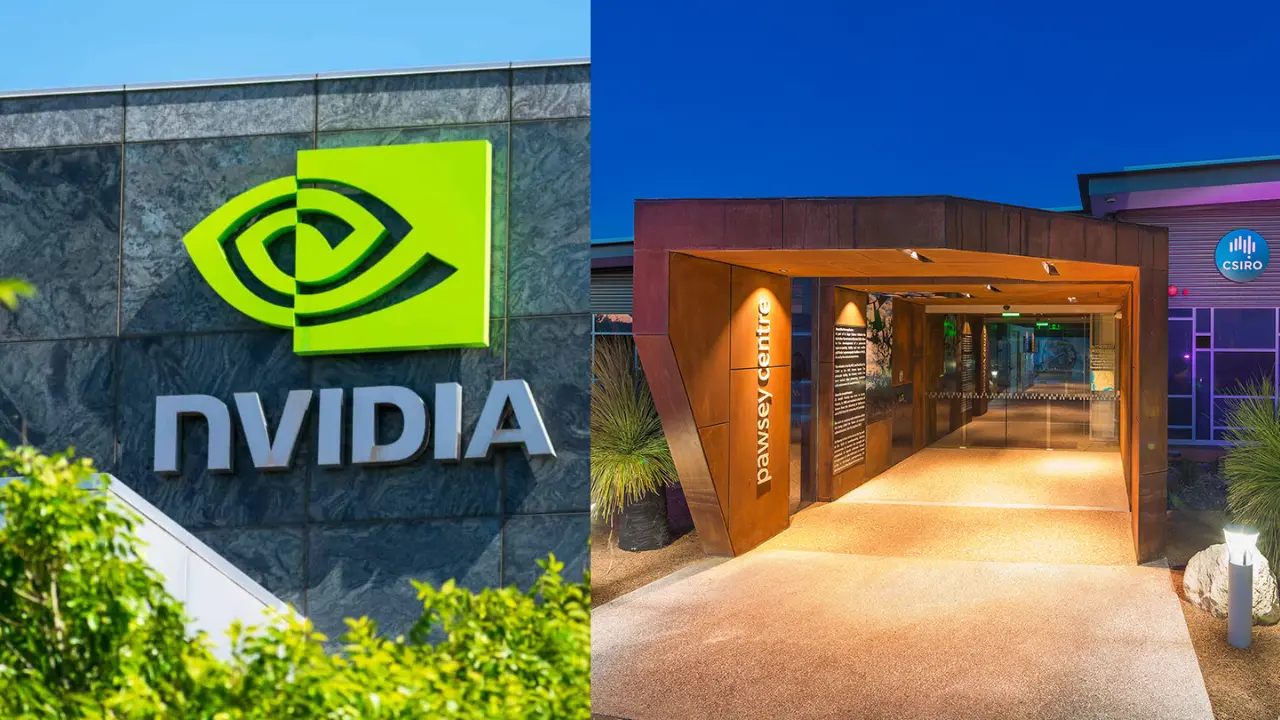 NVIDIA is Collaborating With Pawsey