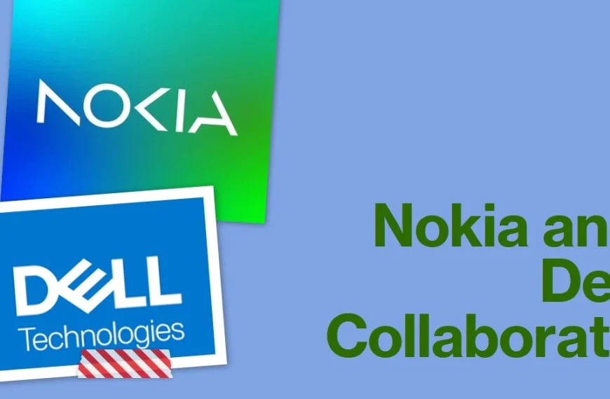 Nokia and Dell is now Collaborating