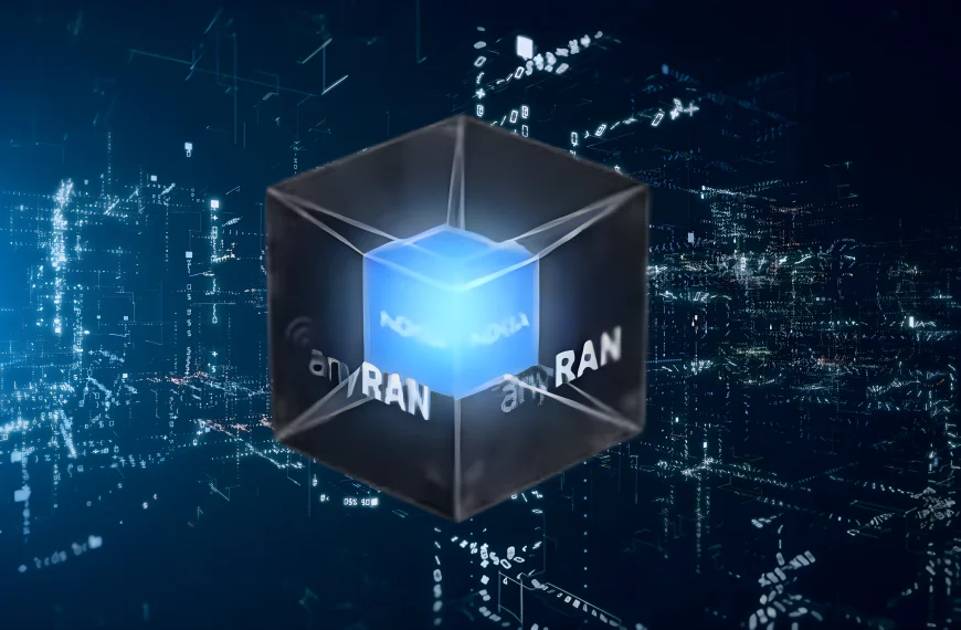 Nokia is Collaborating with Nvidia