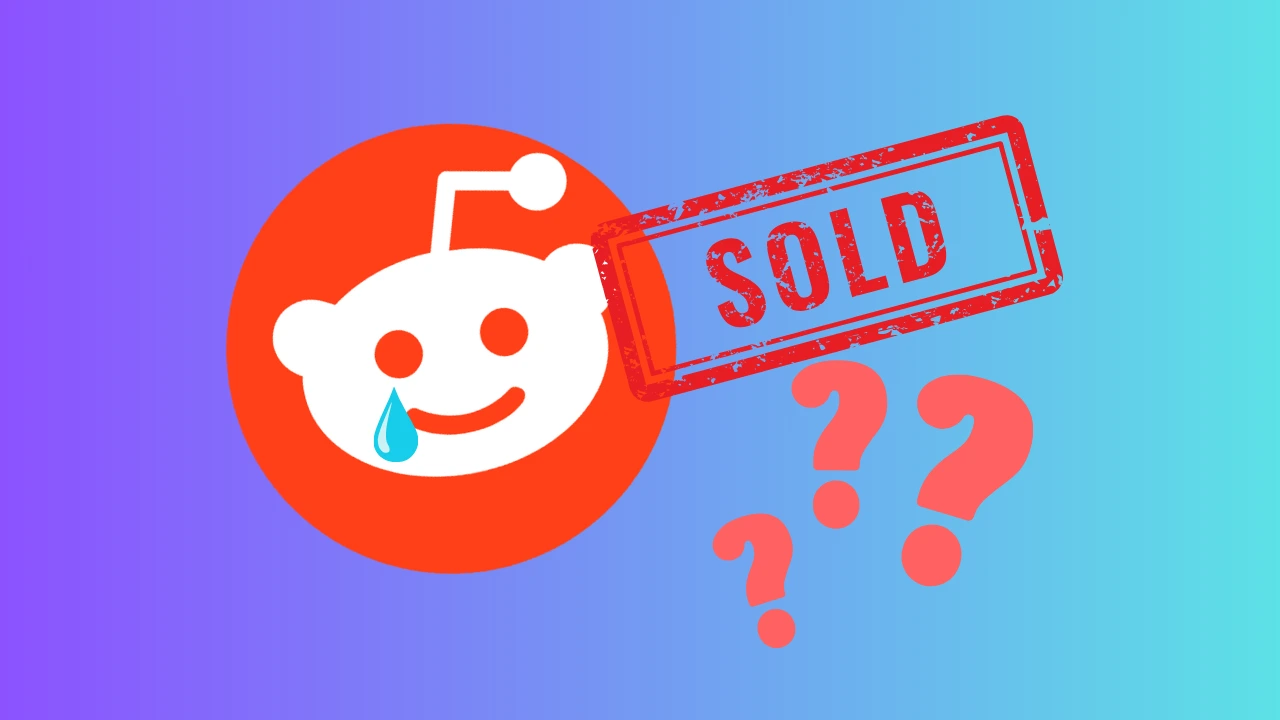Reddit is Selling User Data