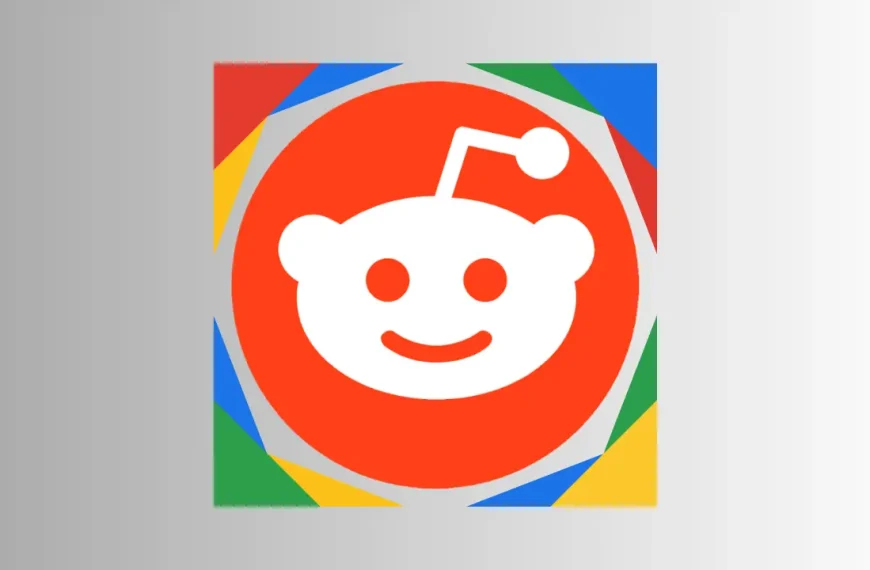 Reddit with Google