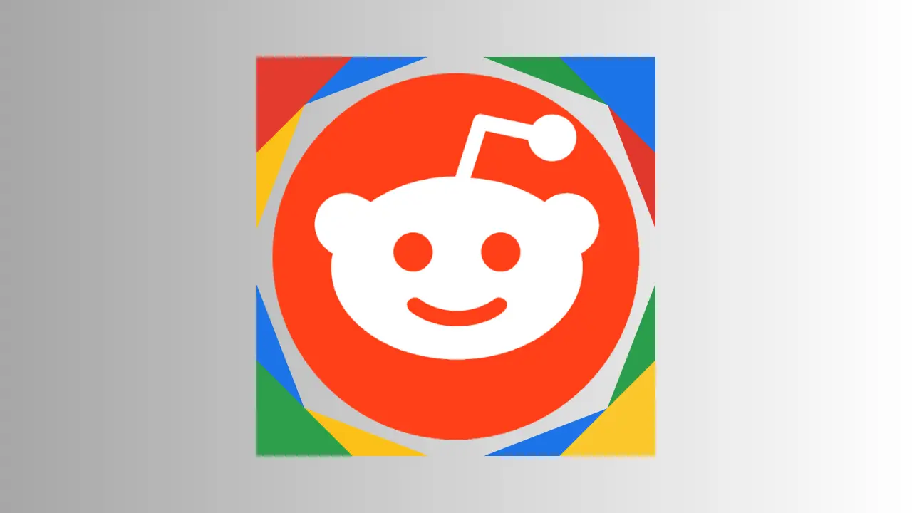 Reddit with Google