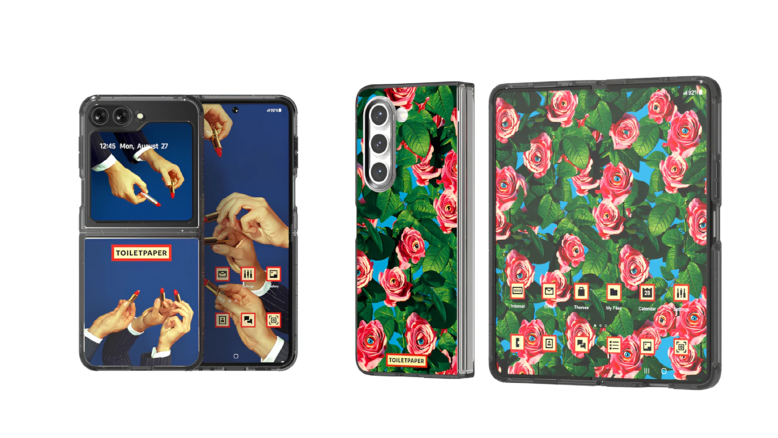 Samsung Launched Eco-Friendly Phone Cases