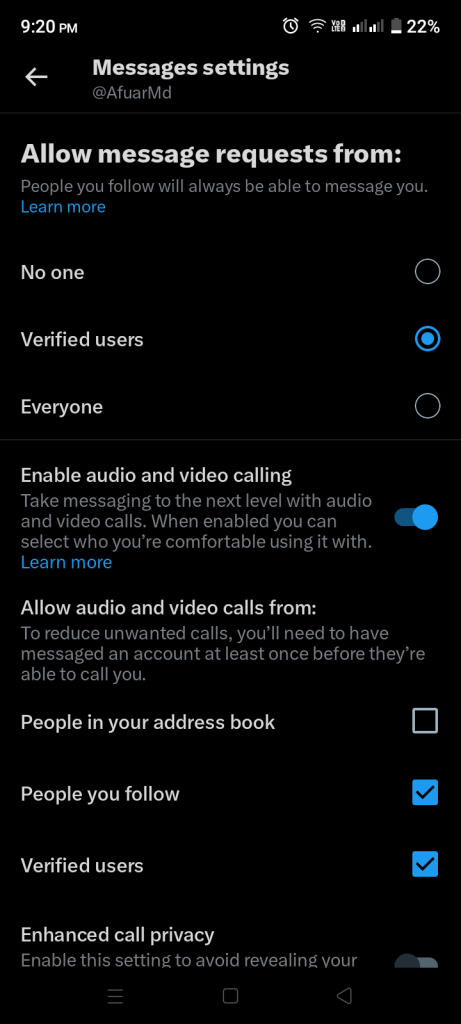 X rolls out free calling to all