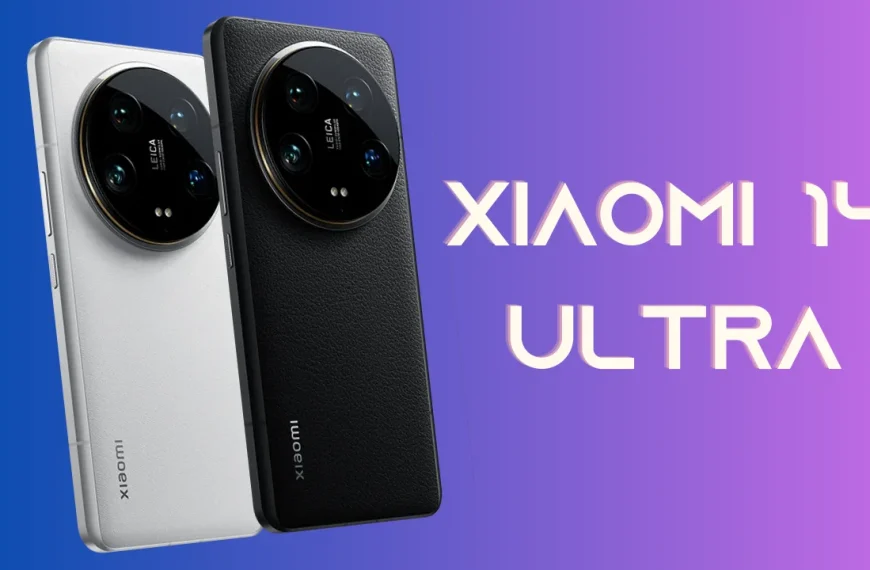 Xiaomi 14 Ultra