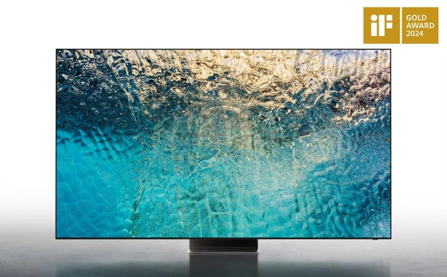iF Design Awards 2024 (The OLED TV (S95C))