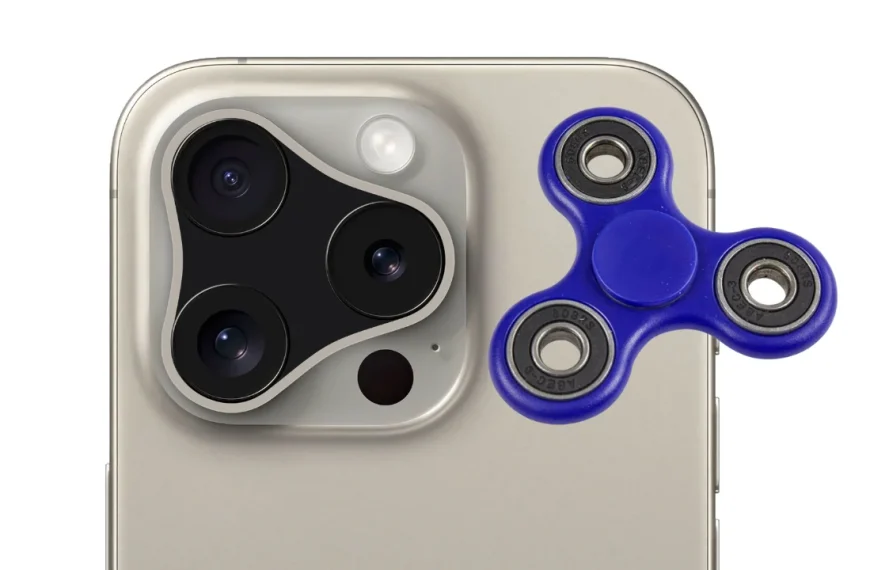 iPhone 16 Pro Design Leak
