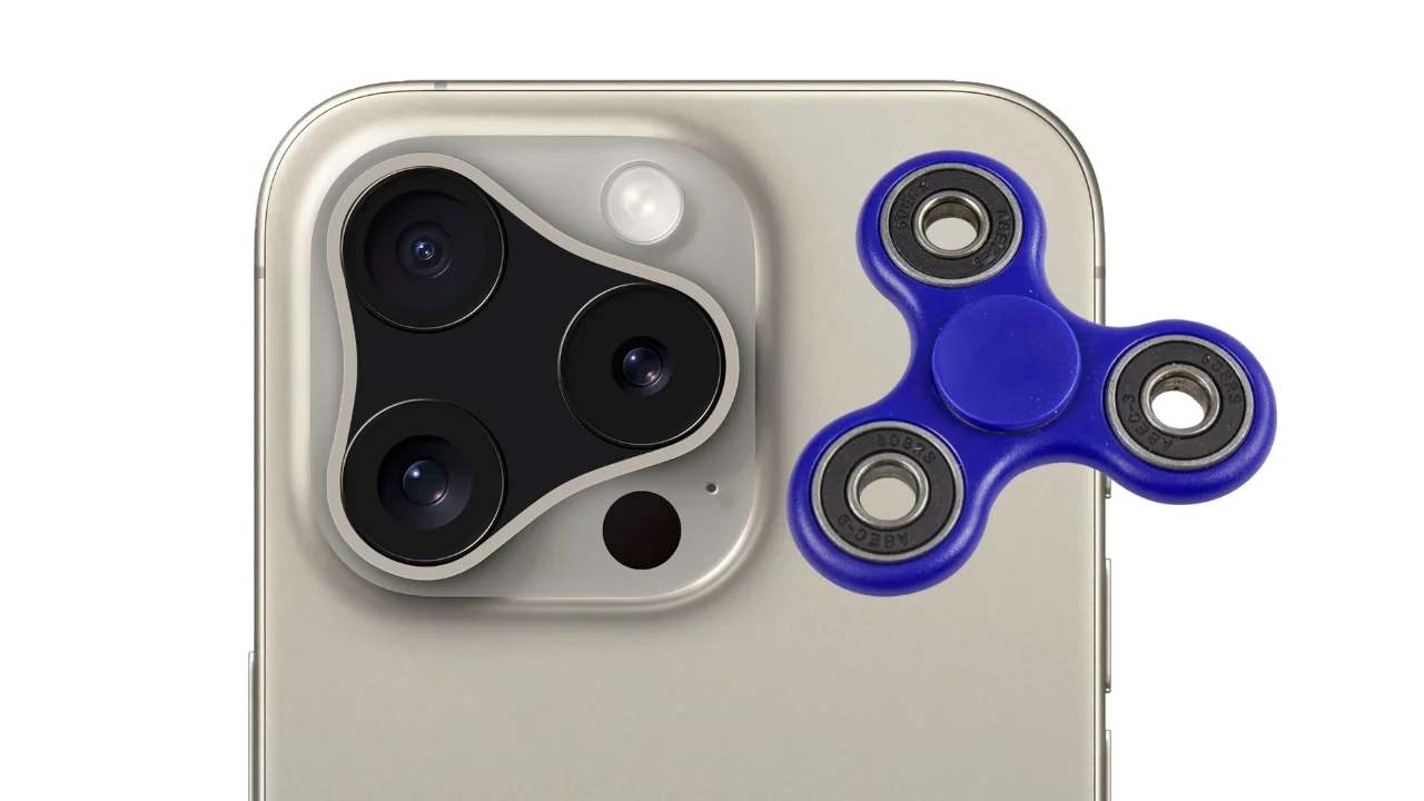 iPhone 16 Pro Design Leak