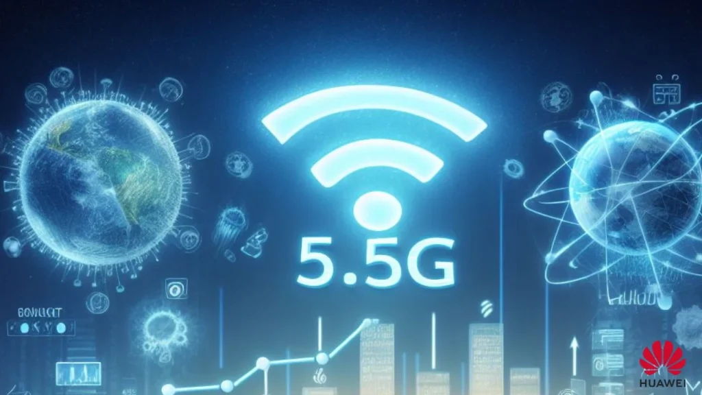 5.5G is coming