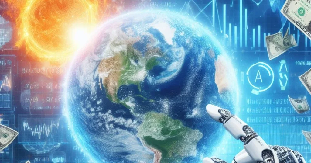 AI vs. Climate Change