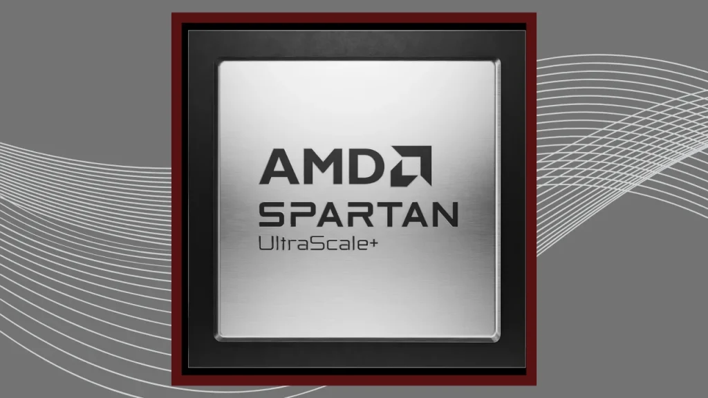 AMD Spartan UltraScale+ FPGA
