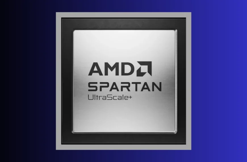 AMD's Spartan UltraScale+ FPGA