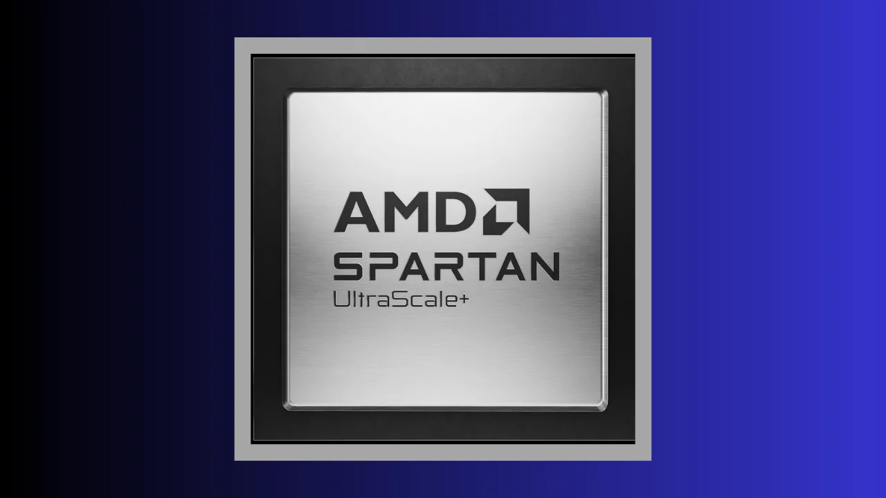AMD's Spartan UltraScale+ FPGA