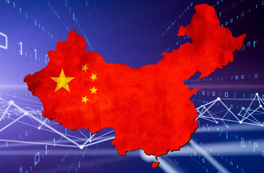 China is Taking a Huge Leap in Tech
