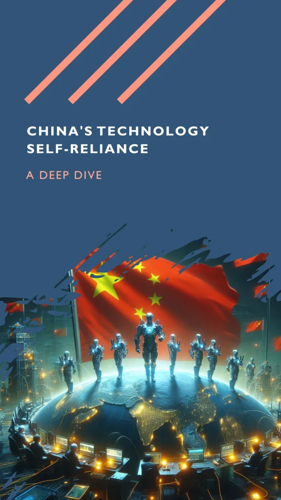 China's Technology Self-Reliance
