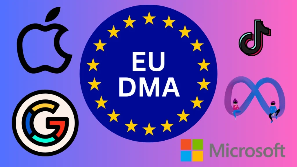 EU DMA and Big Tech Brands