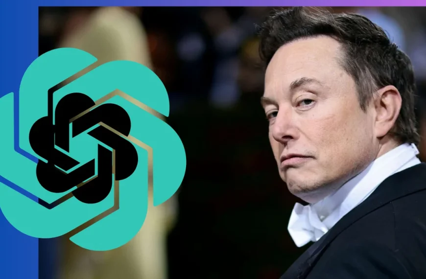 Elon Musk Vs Open AI