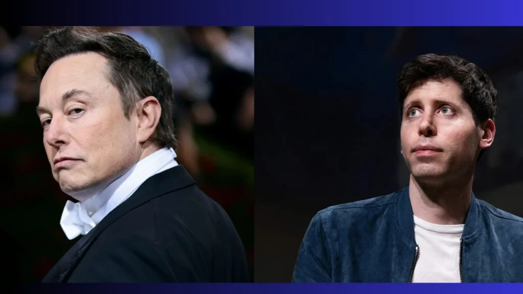 Elon Musk vs Sam Altman