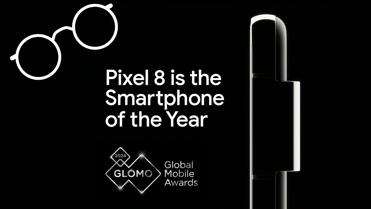 Google Pixel 8 is a Campion