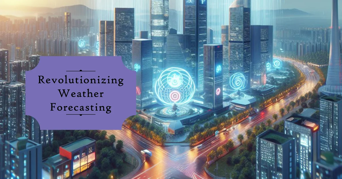 Huawei’s AI Weather Forecasting Model Zhiji