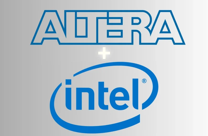 Intel Launches Altera