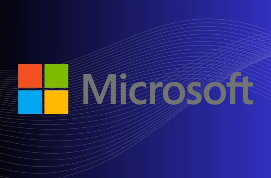 Microsoft is Taking a Massive Leap