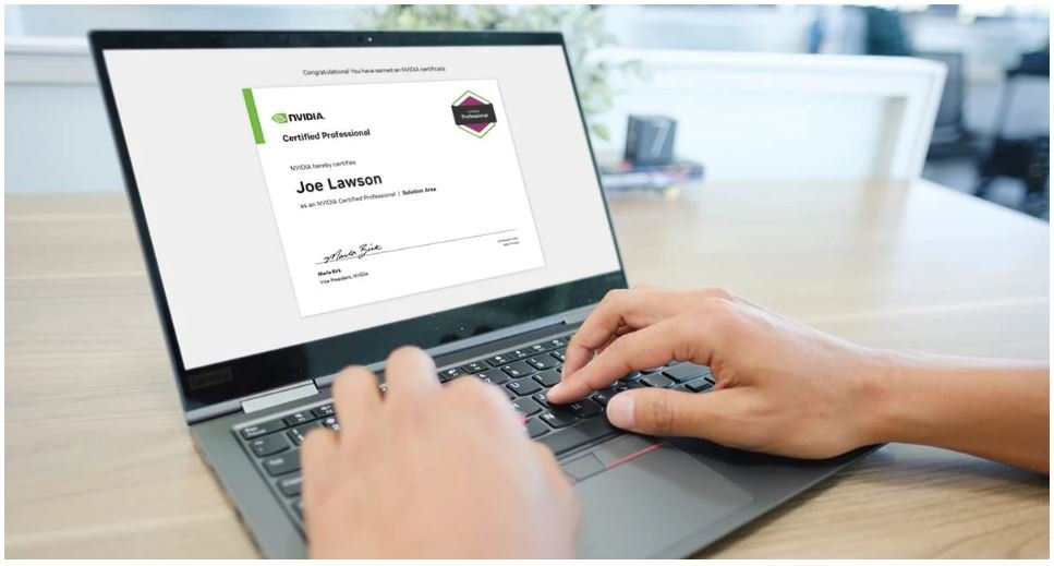 NVIDIA AI Certification