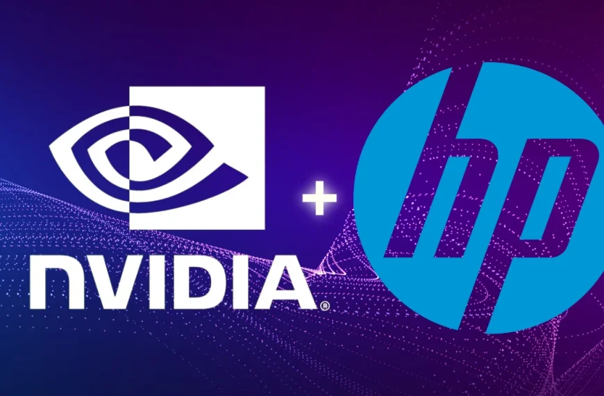 NVIDIA and HP are Collaborating