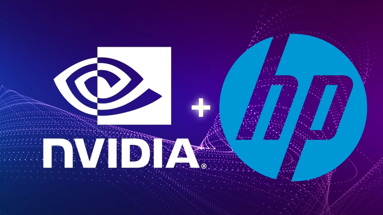 NVIDIA and HP are Collaborating