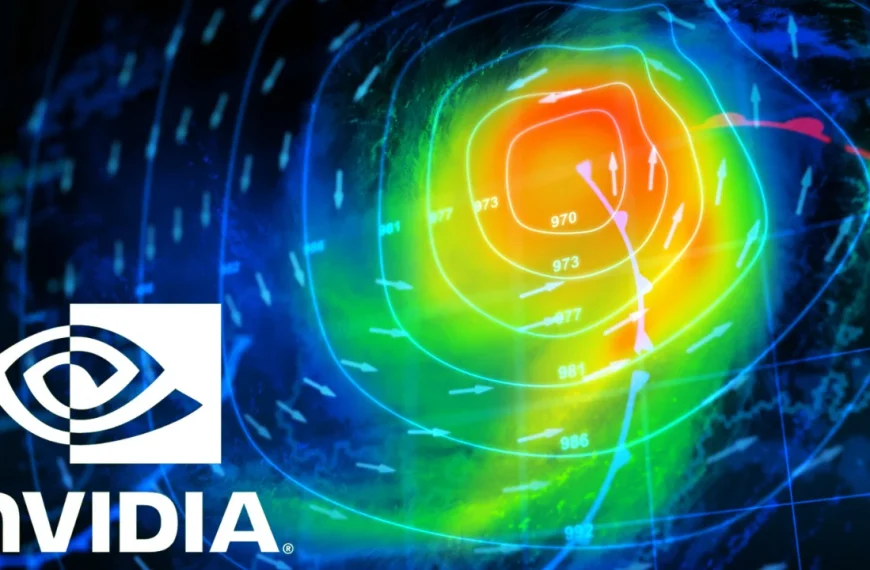 NVIDIA's Earth-2 Platform