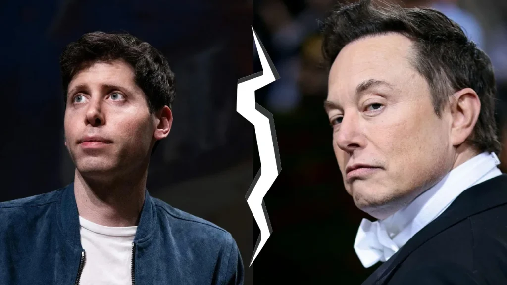 Openai Elon Musk Relationship