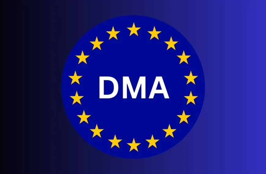 The DMA force