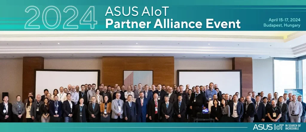 ASUS AIoT Partner ALLiance Event