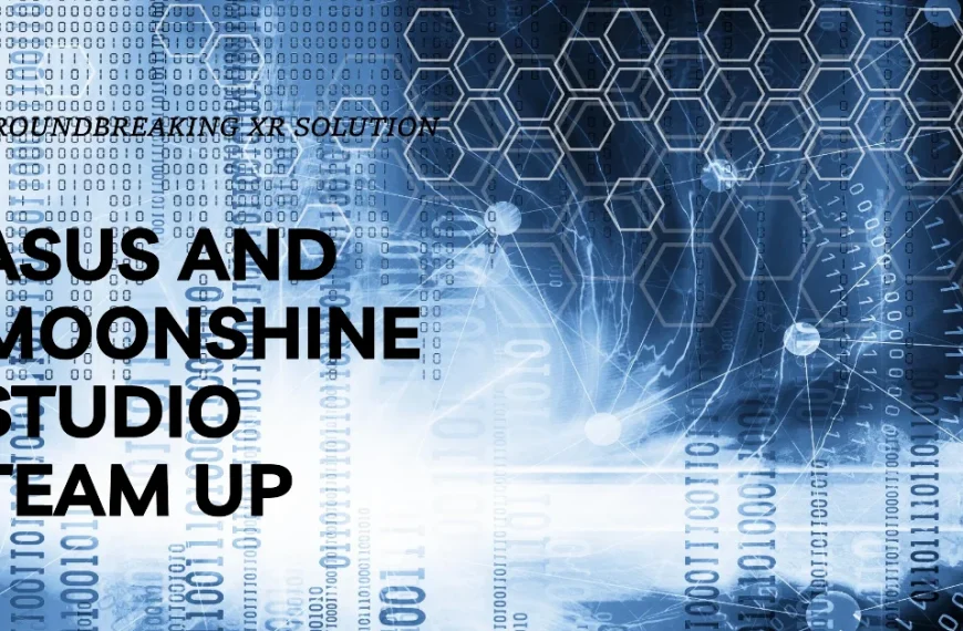 ASUS and Moonshine Studio Team Up