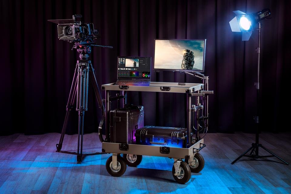 ASUS and Moonshine Studio are Working on Virtual Production