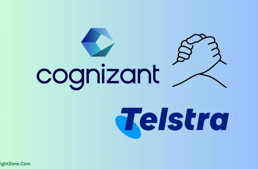 Cognizant and Telstra Join Forces