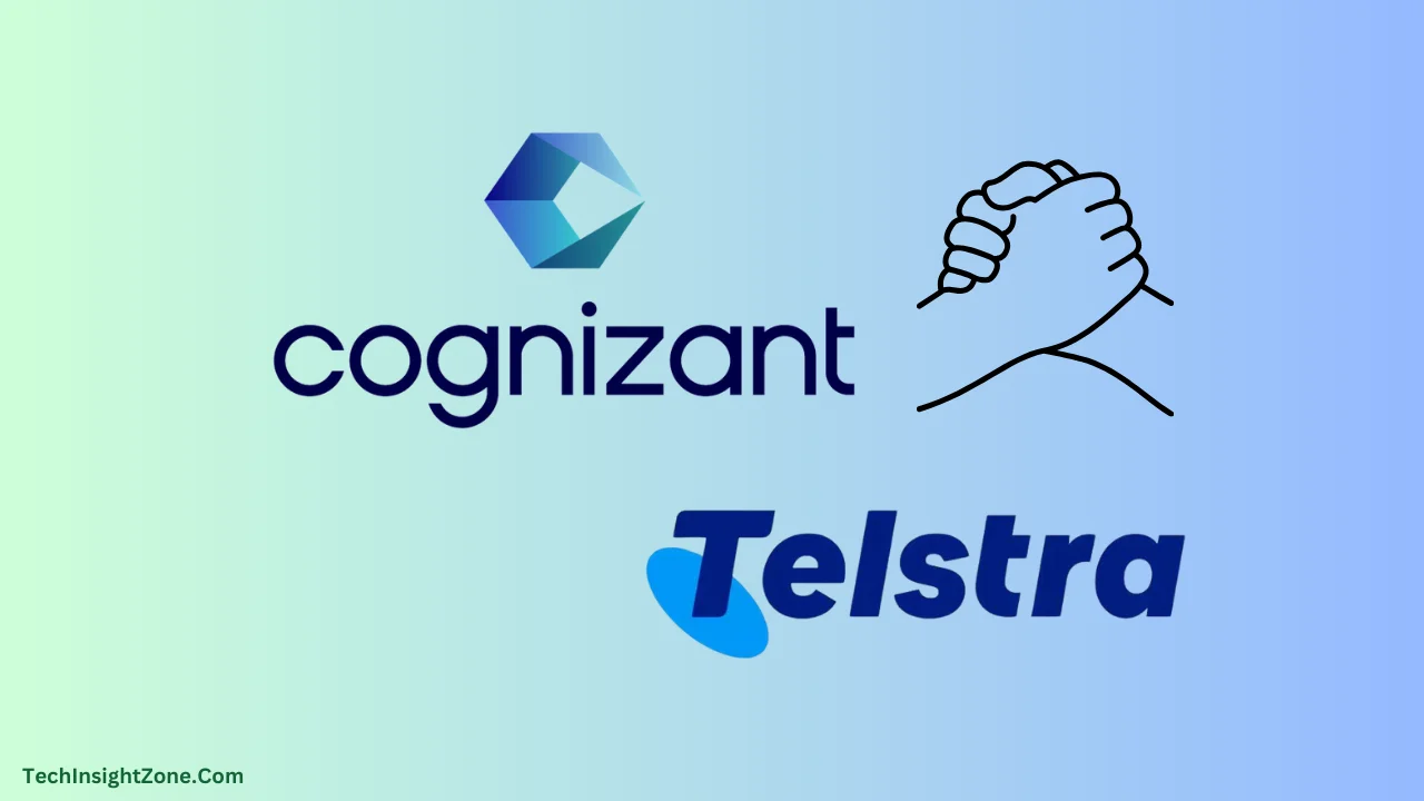 Cognizant and Telstra Join Forces