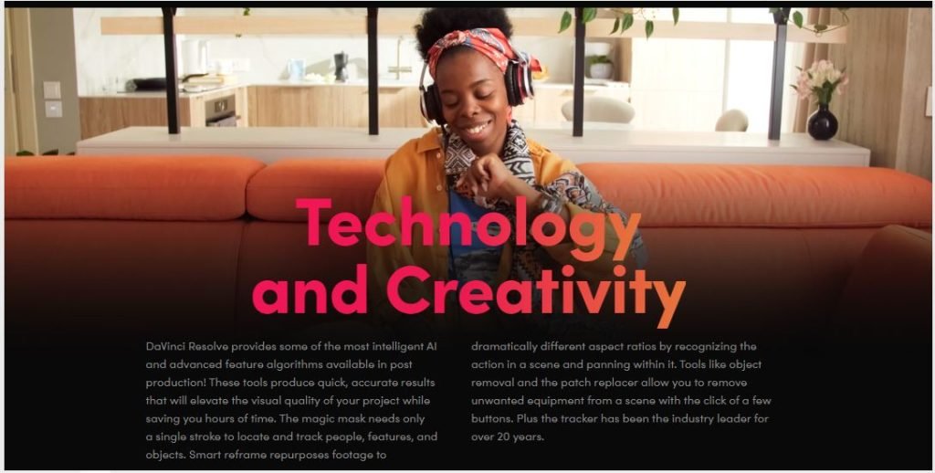 DaVinci Resolve 19 Update