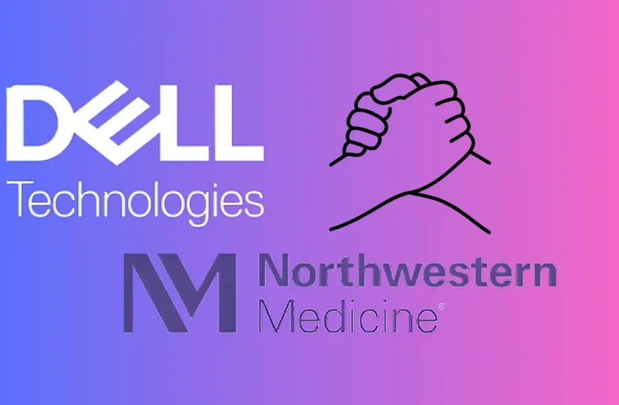 Dell and Northwestern Medicine Team Up