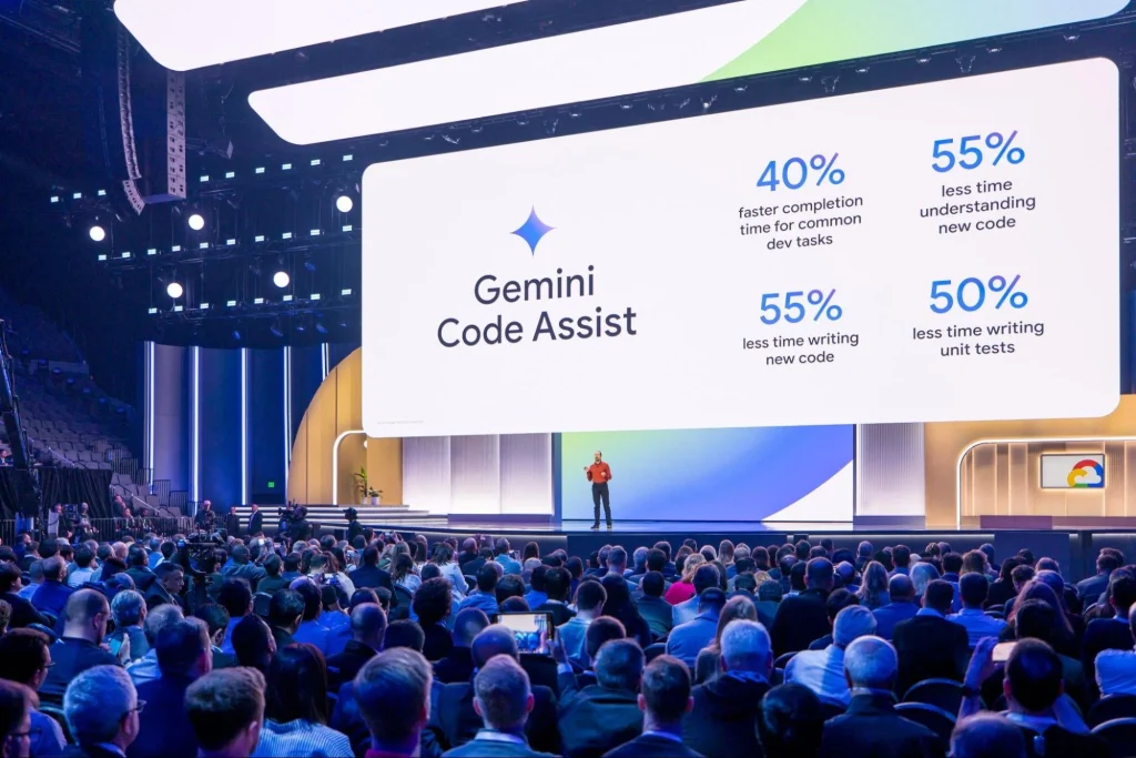 Genini Code Assist