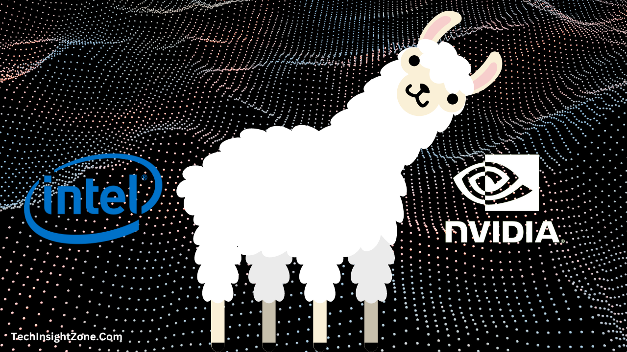 Intel and NVIDIA are to Power Up AI the Game with Meta’s Llama 3